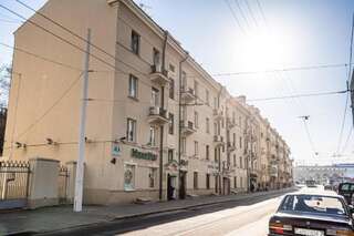 Апартаменты HistoricalMinskCenter2bedsApartments Минск Апартаменты Делюкс-24