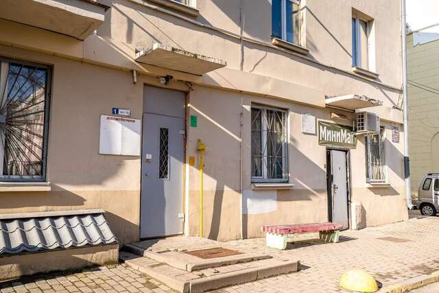 Апартаменты HistoricalMinskCenter2bedsApartments Минск-20