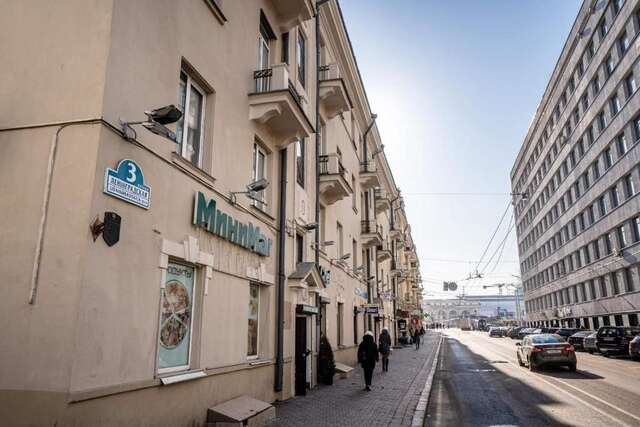 Апартаменты HistoricalMinskCenter2bedsApartments Минск-24