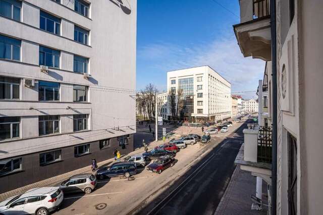 Апартаменты HistoricalMinskCenter2bedsApartments Минск-25