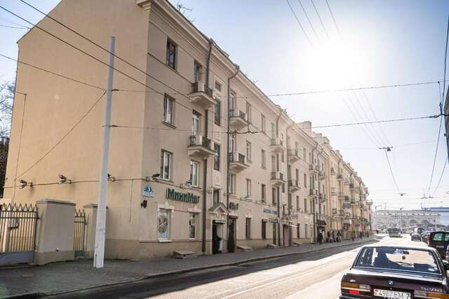 Апартаменты HistoricalMinskCenter2bedsApartments Минск-26