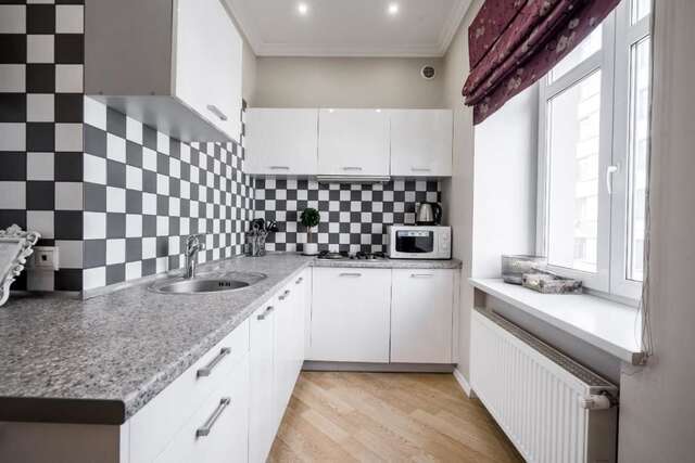 Апартаменты HistoricalMinskCenter2bedsApartments Минск-34