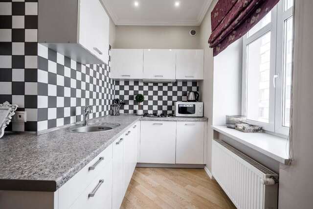 Апартаменты HistoricalMinskCenter2bedsApartments Минск-6